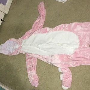 Dinosaur onesie from Amazon